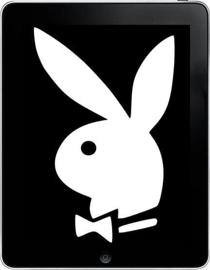 Catálogo de Playboy para iPad en marzo