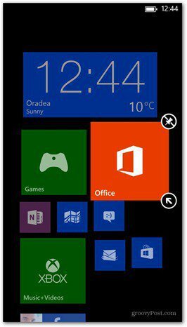 Windows Phone 8 personaliza mosaicos 7