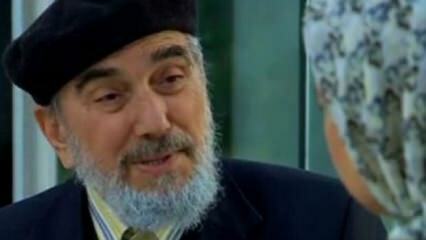 El actor Hacı Kamil Adıgüzel murió