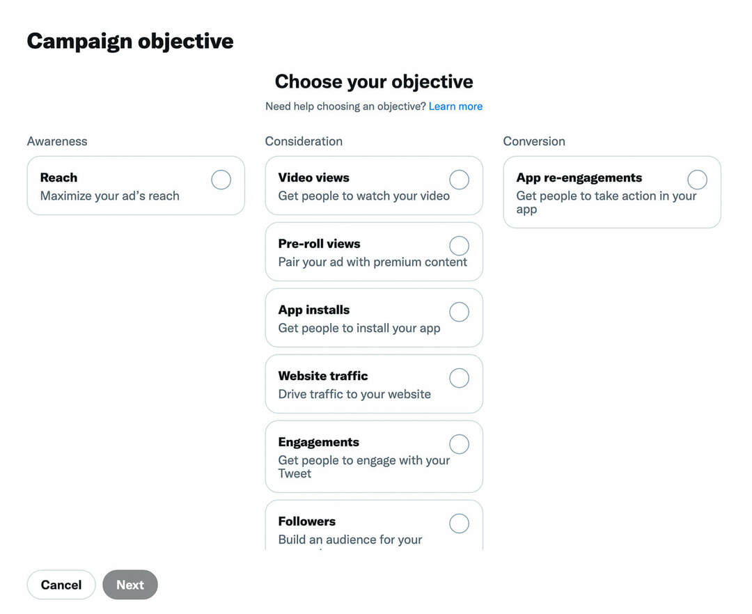 cómo-ejecutar-twitter-ads-2022-campaña-promovida-objetivo-paso-3