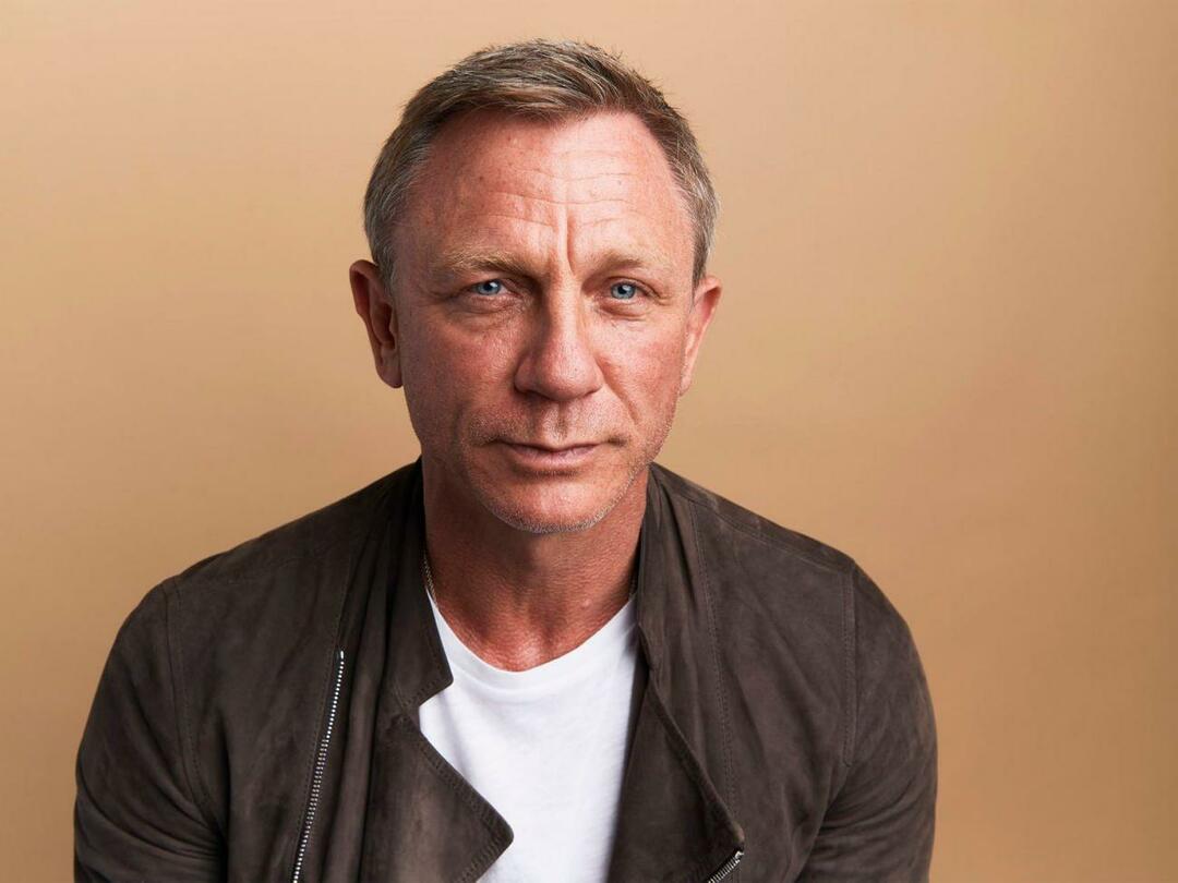 Daniel Craig recauda fondos para las víctimas del terremoto