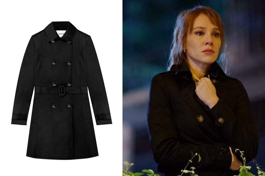 Ropa de la serie de televisión Elçin Sangu