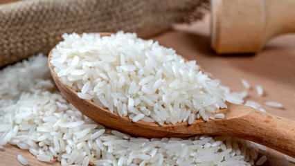 ¿Debe mantenerse el arroz en agua? ¿Se puede cocinar el arroz sin mantener el arroz en agua?