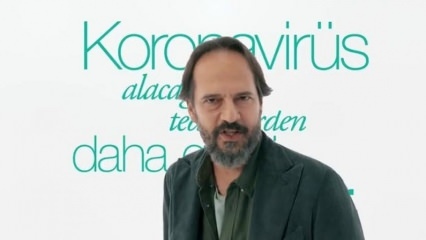 Timuçin Esen, que venció al coronavirus, regresó al conjunto de Hekimoğlu