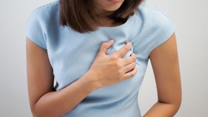¿Causa palpitaciones del corazón durante el embarazo?