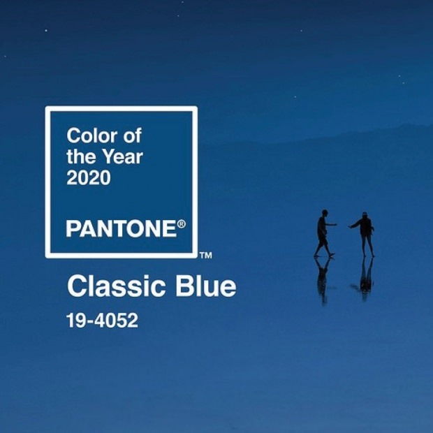 color pantone 2020