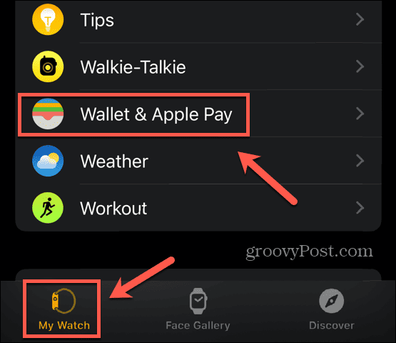 configuración de Apple Pay Wallet y Apple Pay