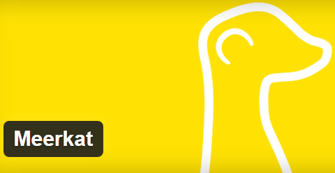 Complemento de WordPress Meerkat