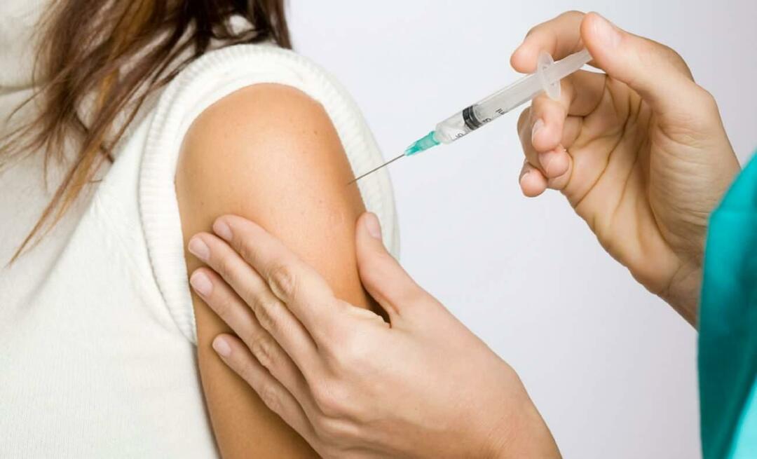 ¿Quién puede recibir la vacuna contra la gripe? ¿Cuáles son los efectos secundarios? ¿Funciona la vacuna contra la gripe?