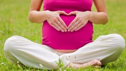 ¿Qué es bueno para los problemas vistos durante el embarazo?