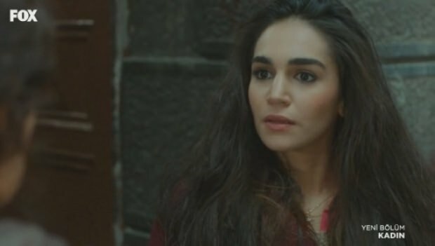 ¡Sahra Şaş está incluida en la serie de Mujeres nuevamente!