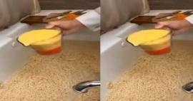 ¡El chef que hizo ramen en la tina sorprendió a todos! Las redes sociales hablan de estas imágenes.