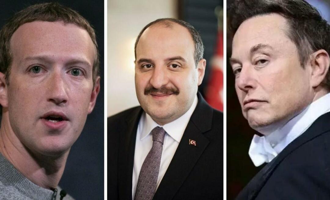 ¡Oferta de 'Plaza privada' de Mustafa Varank a Musk y Zuckerberg!