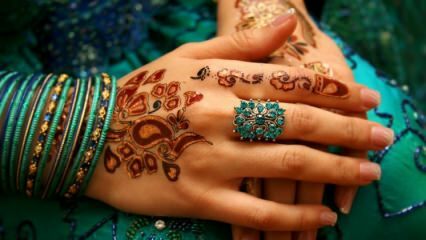 ¿Tienes henna henna durante el embarazo?