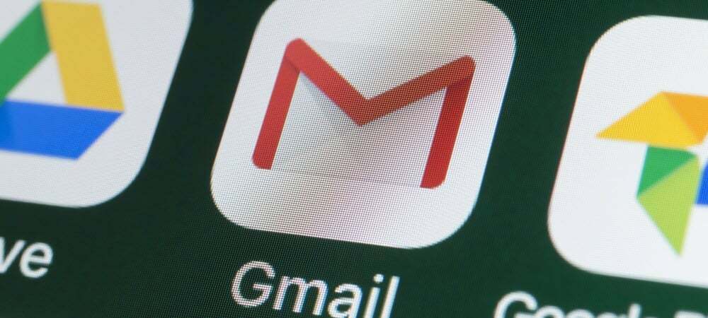 Cómo ordenar por remitente en Gmail