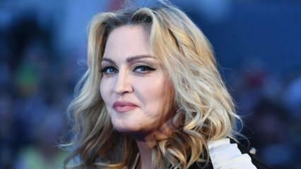 Madonna Turquía