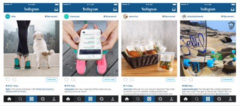 Instagram expande la plataforma publicitaria