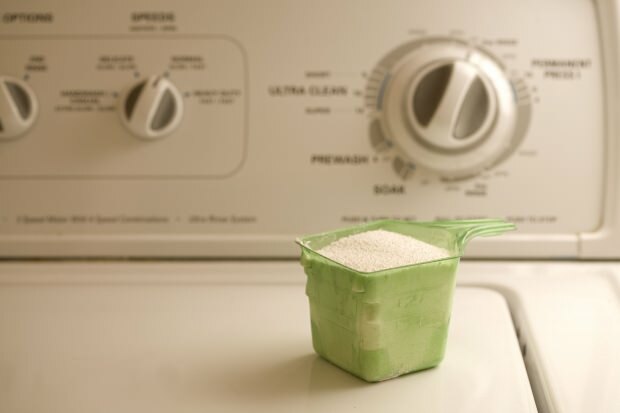 ¿Qué se debe considerar al elegir detergente?