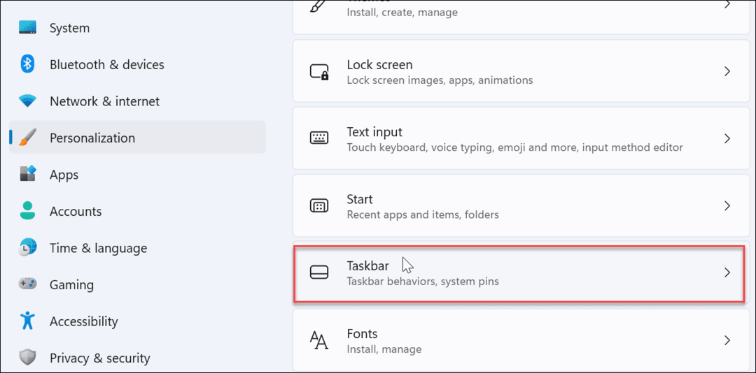 mover la barra de tareas al segundo monitor en Windows 11