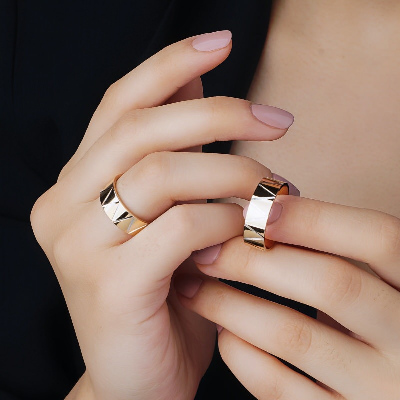 Modelos de anillos de boda 2021, los modelos de anillos de boda más bonitos