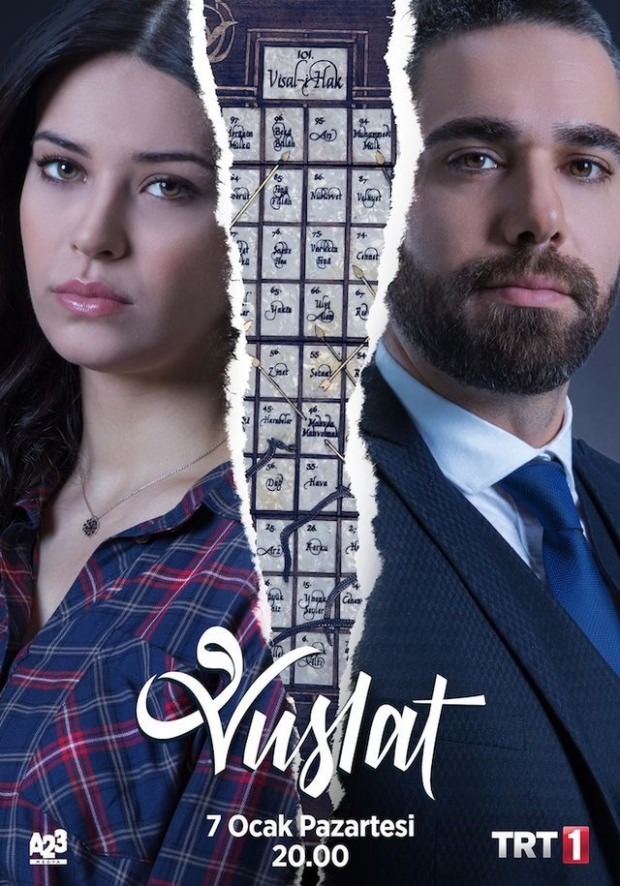 cartel de la serie vuslat