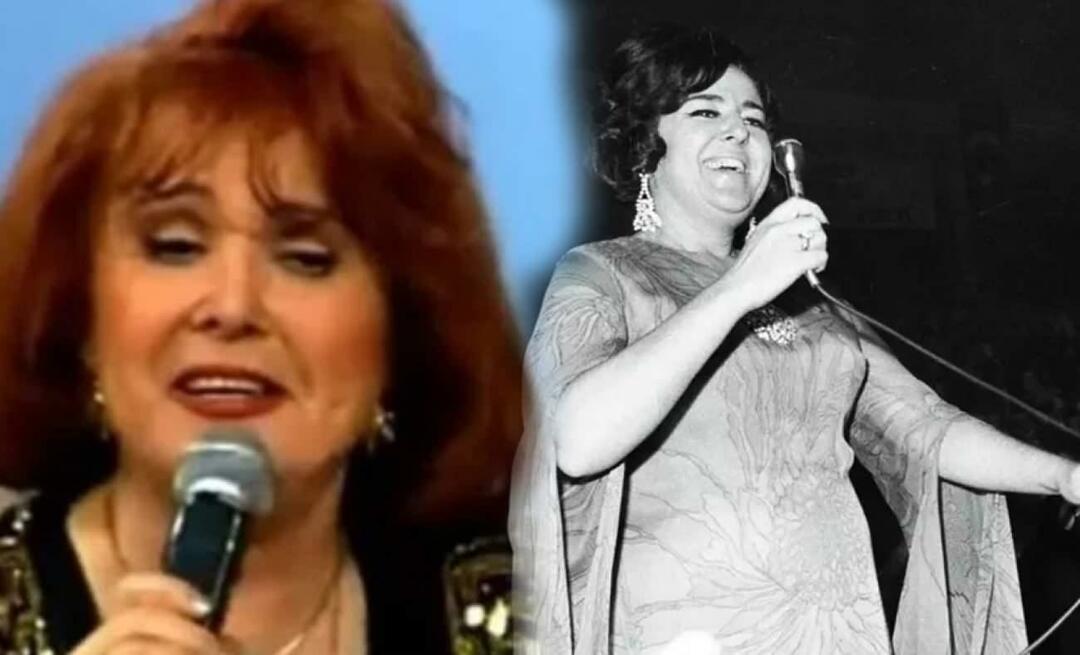 ¡La famosa música Güzide Kasacı (Sra. Kahkaha) falleció a la edad de 94 años!