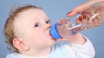 ¿Se les debe dar agua a los bebés?