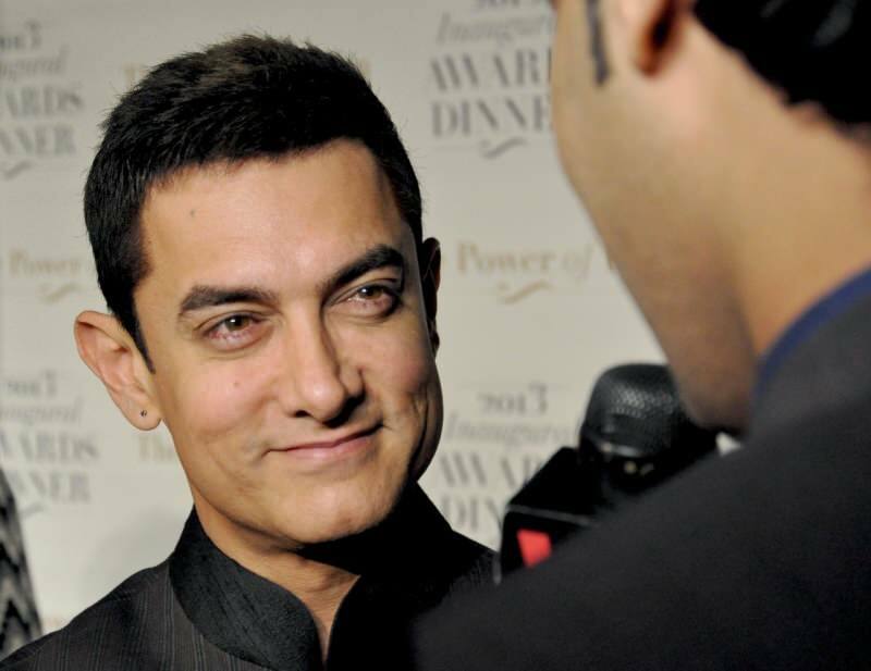 ¡Un método de ayuda interesante de Aamir Khan sacudió las redes sociales! Quien es Aamir Khan?