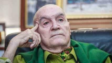 ¡Hıncal Uluç murió a la edad de 83 años!
