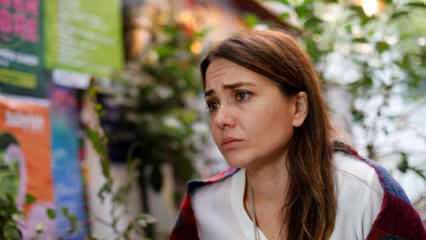 ¡El día doloroso de la actriz Deniz Uğur! Perdió a su tío debido a coronavirus