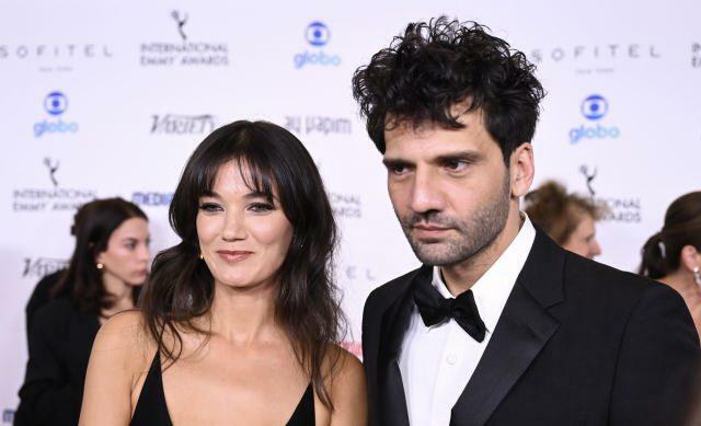  Premios Emmy internacionales Pınar Deniz y Kaan Urgancıoğlu