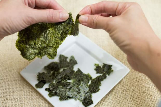 Cómo hacer una mascarilla de algas