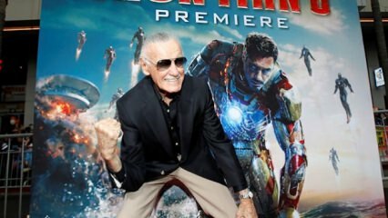 ¡El legendario nombre de Marvel, Stan Lee, falleció!