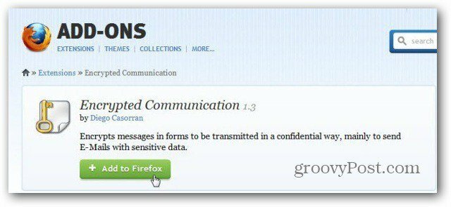 comunicación encriptada