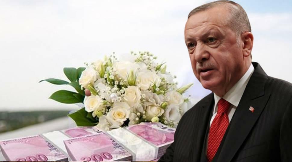 Declaración de préstamo matrimonial del presidente Erdoğan