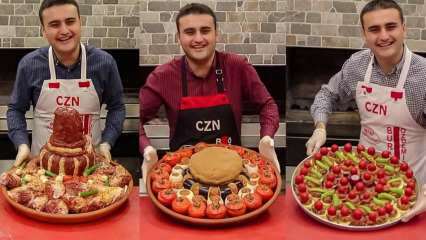 CZN Burak respondió la llamada televisiva del fenómeno de las redes sociales. ¿Quién es CZN Burak Özdemir?