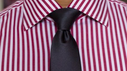 ¿Cómo atar una corbata? 