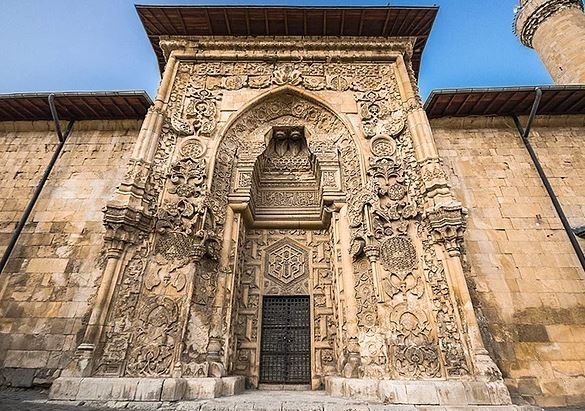 Gran Mezquita Divrigi - Puerta del Cielo