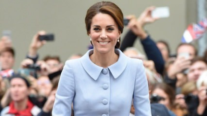 ¡Kate Middleton gastó £ 94,000 en atuendos en 2020!