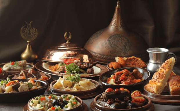 mesa iftar