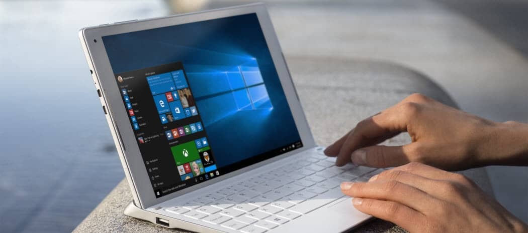 12 cosas que debe hacer antes de instalar una actualización de características de Windows 10