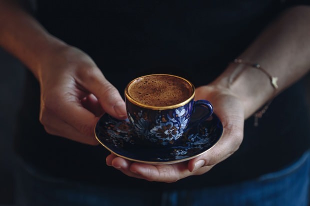 ¿El café turco previene la celulitis?