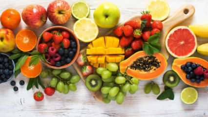 ¿Qué hacer para que las frutas peladas no se oscurezcan? ¿Cómo almacenar frutas peladas?