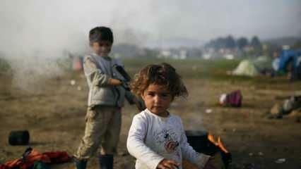 ¿Cuáles son los efectos de la guerra en los niños? Psicología de los niños en un ambiente de guerra.