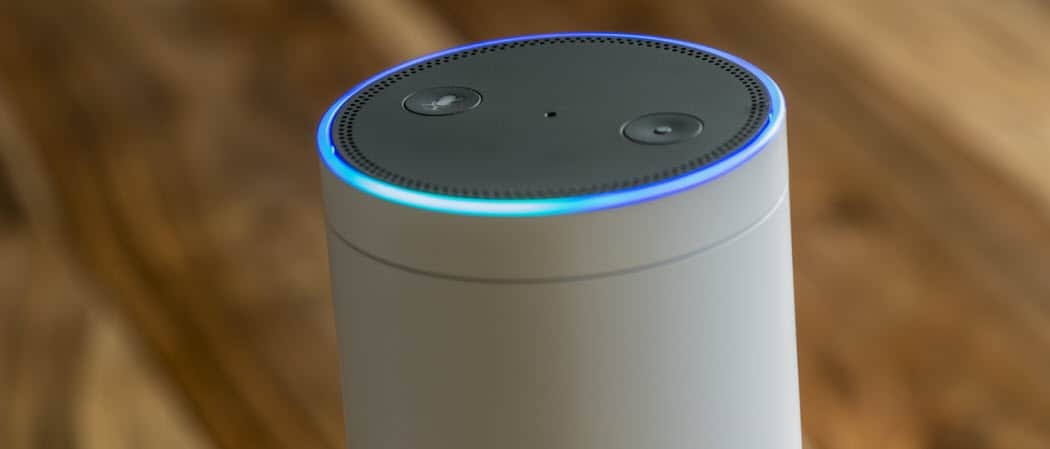Cómo evitar que los humanos escuchen tus grabaciones de Amazon Alexa