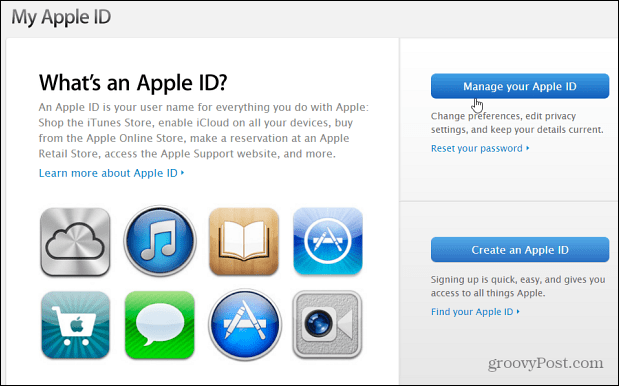 Apple 2 pasos