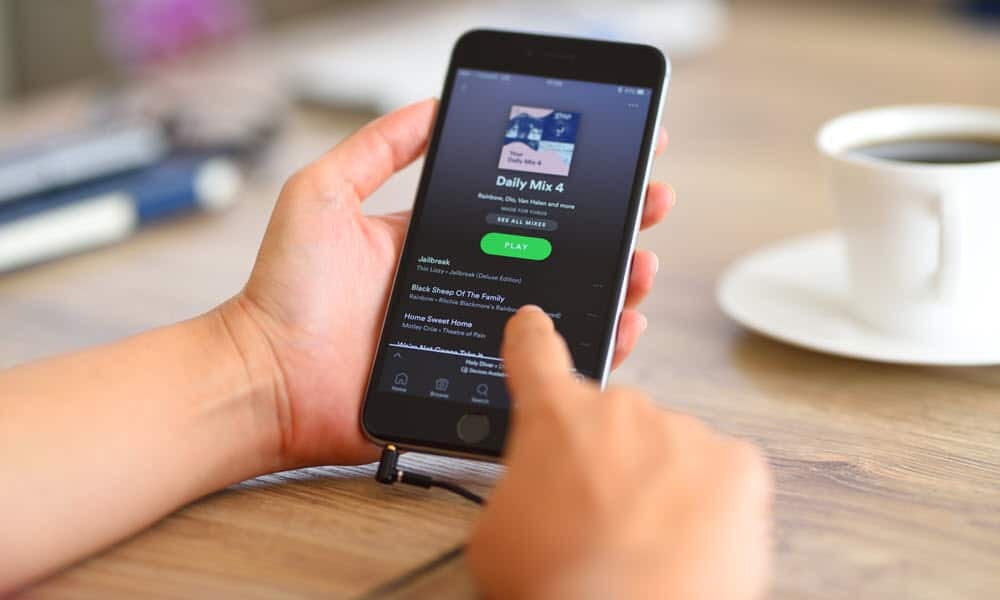 Cómo arreglar Spotify envuelto que no se muestra