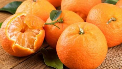 Los beneficios desconocidos de la cáscara de mandarina, que consideramos basura ...