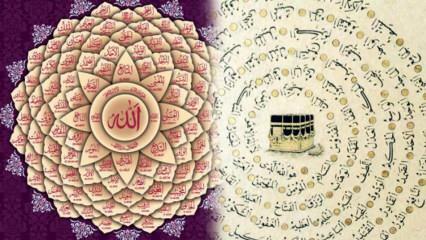¡Ranking de los 99 nombres más bellos de Allah! Esmaü'l- Hüsna (99 nombres de Allah) significado y virtudes