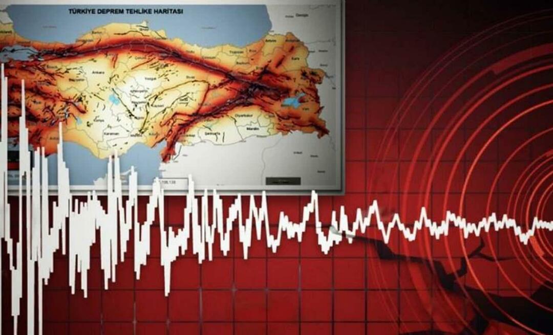 ¿Cuáles son las zonas sísmicas en Turquía? ¿Cómo hacer una consulta de línea de falla?